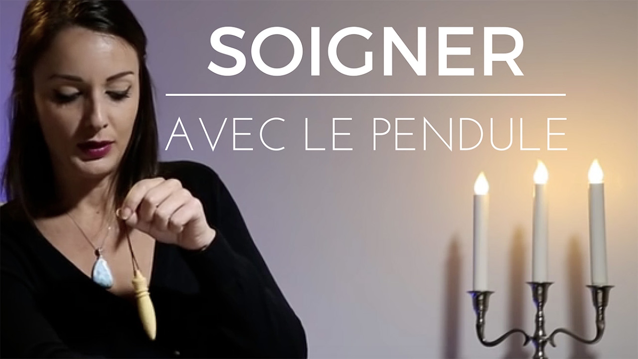 Soigner grâce au pendule
