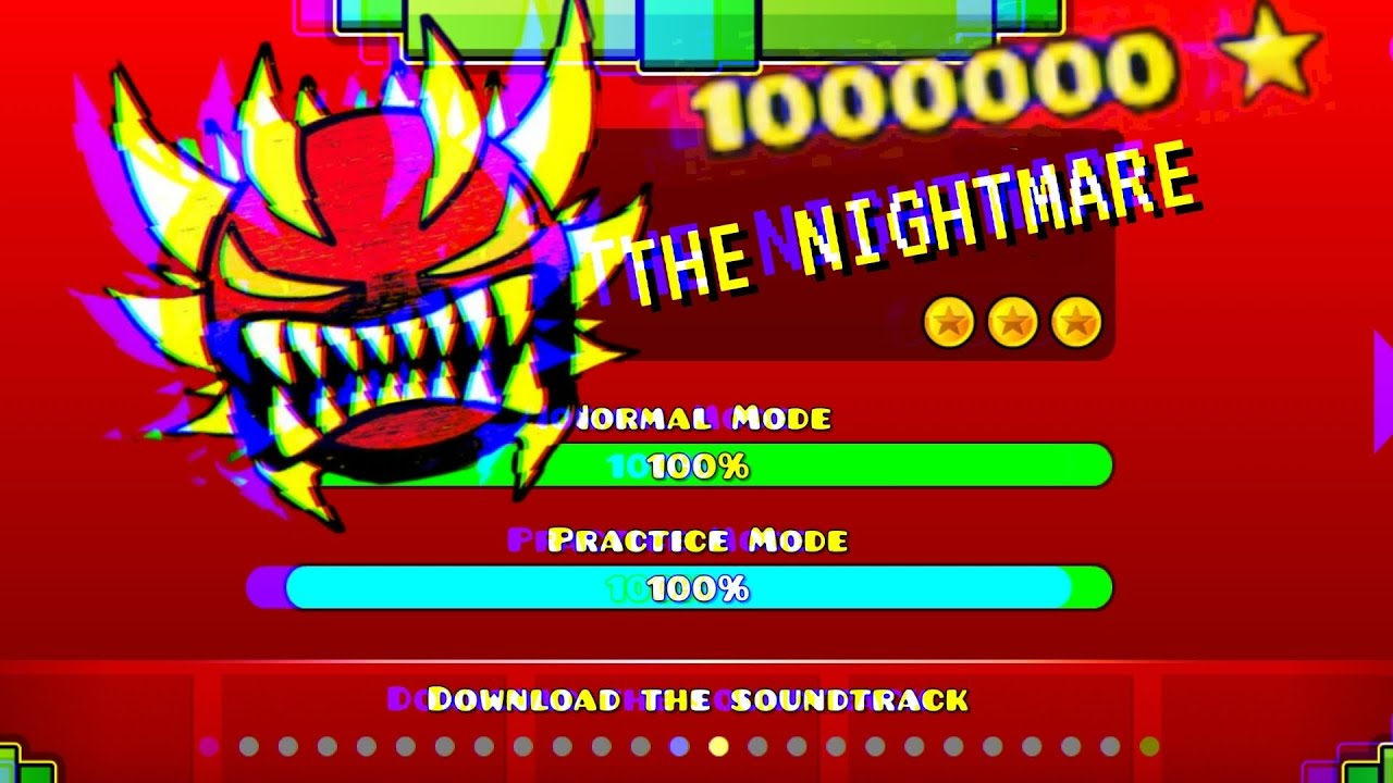 THE NIGHTMARE