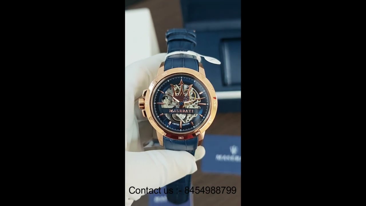 Watch Demo 1738