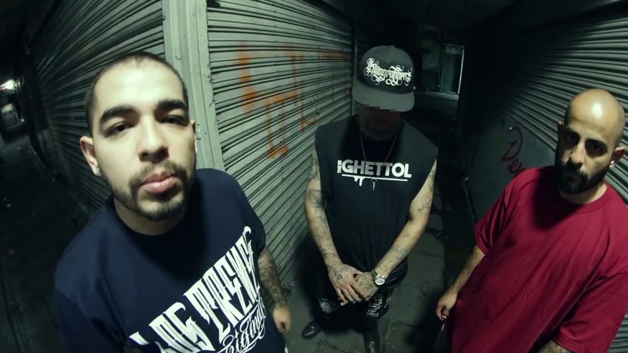 Isek - El ilegal ft Los Luna -@reno871  @Fume871 Prod. by Gordo Jazz