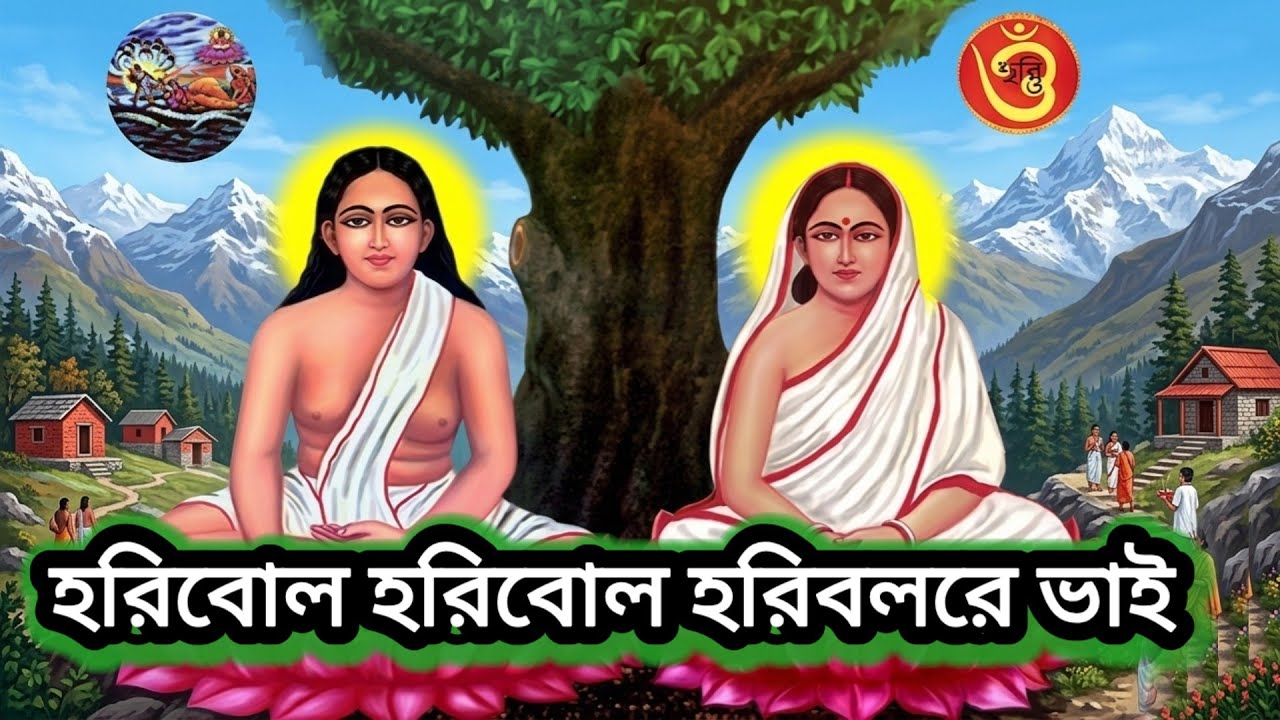 হরিচাঁদ ঠাকুরের নতুন গান। হরিবলরে ভাই। মতুয়া সংগীত। হরি সংগীত। Harichad Thakurer Gaan Horibolre Vai