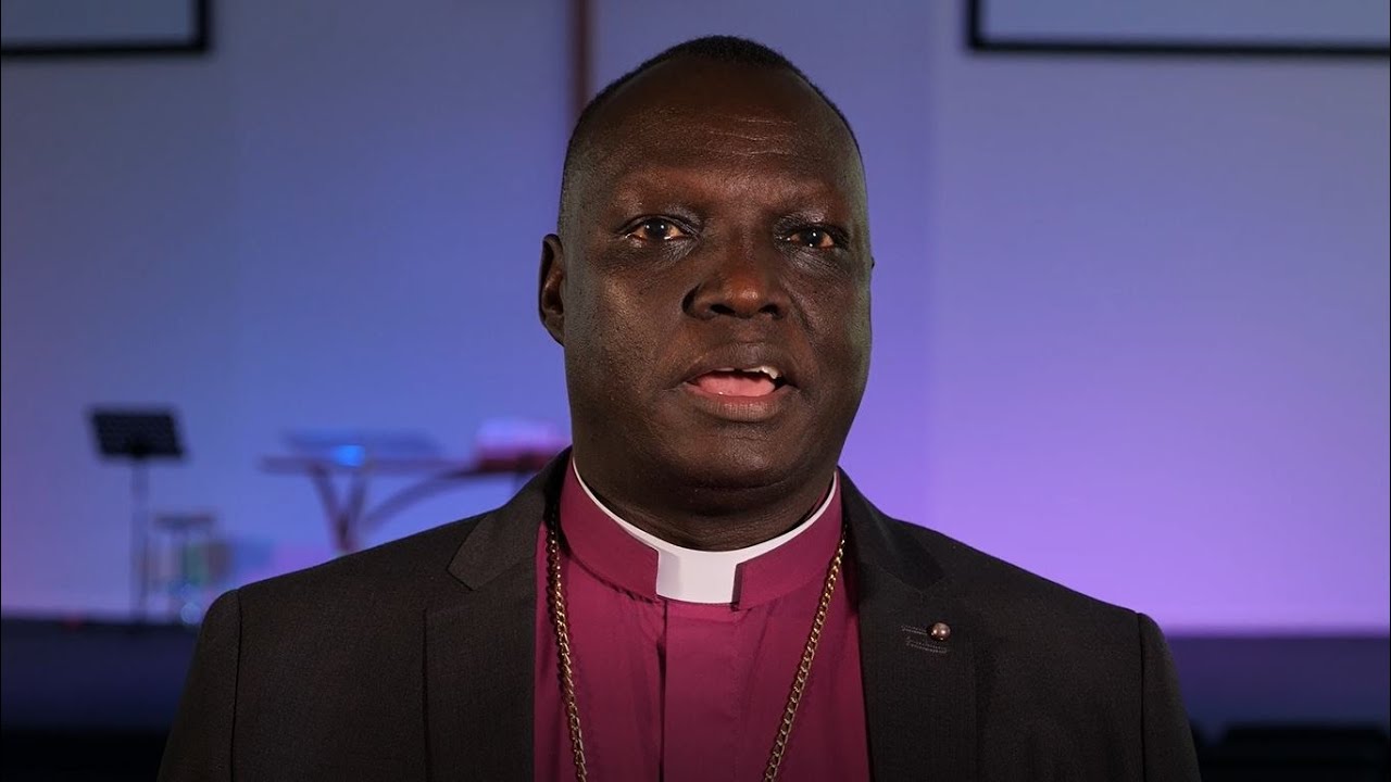 Bishop Daniel Abot's Good Friday 2023 message