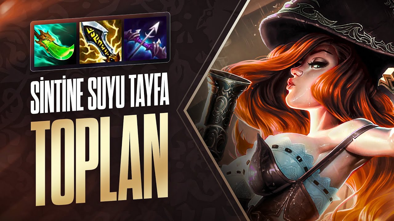 SİNTİNE SUYU TAYFA TOPLAN | HOLYTHOTH TFT