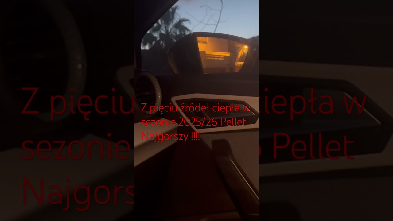 Piec na ekogroszek Najlepszy / Piec na pellet W tym sezonie najdroższy !!!￼