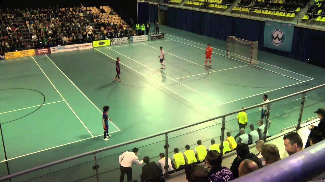 CFE Ciba/VDL Groep 1 - FCK de Hommel 1