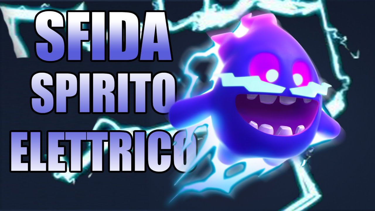 Sfida Spirito Elettrico - Clash Royale