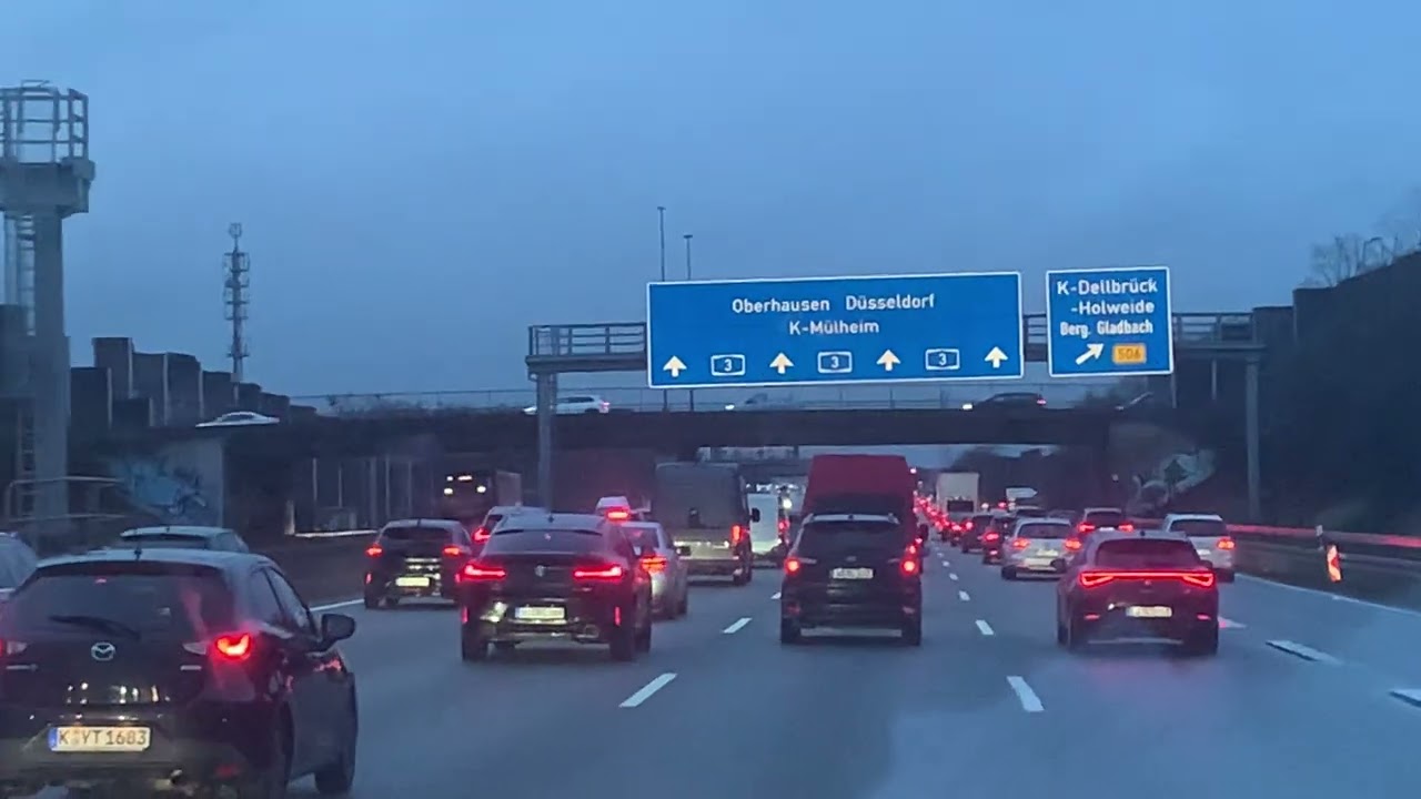 Driving back from Bonn Feb 11 ,2026 and also accomplishments before of hubby s duty ..
