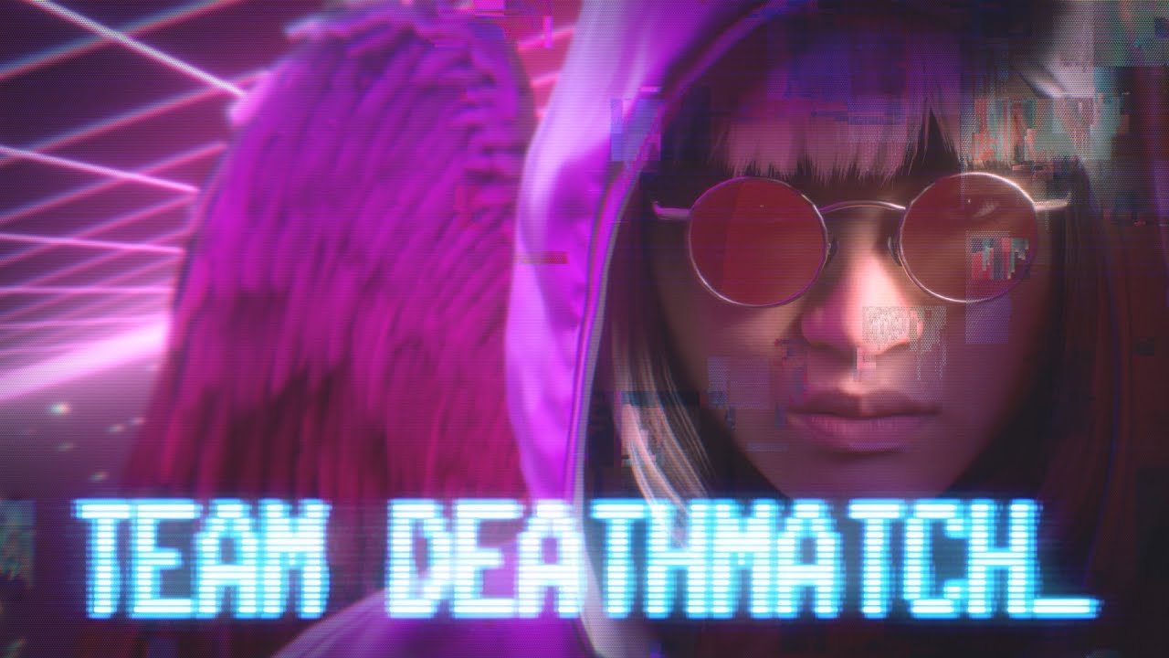 THE FINALS | CNS | Team Deathmatch