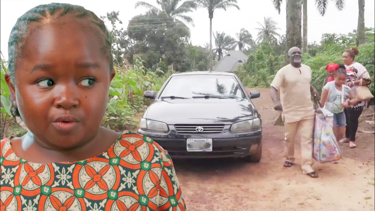 You Will Cry Real Tears Today Watching Ths EMOTIONAL Ebube Obio Touching True Village Movie- African