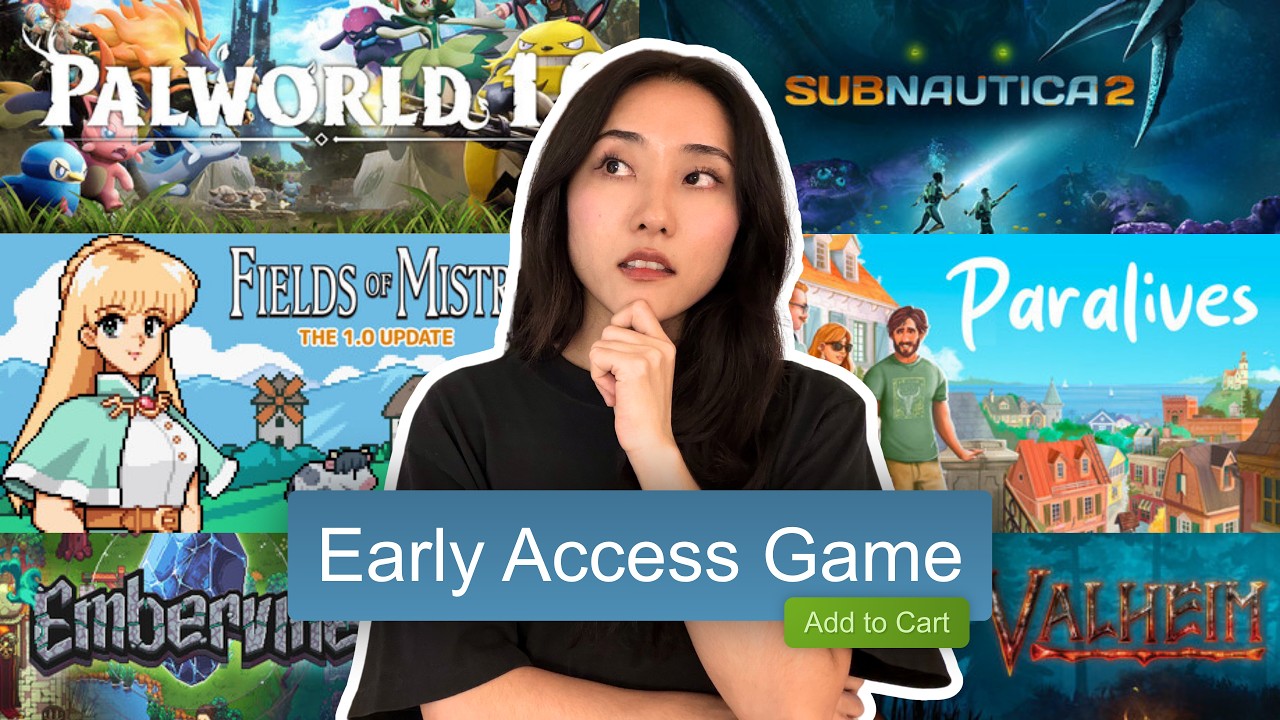 The problem with Early Access
