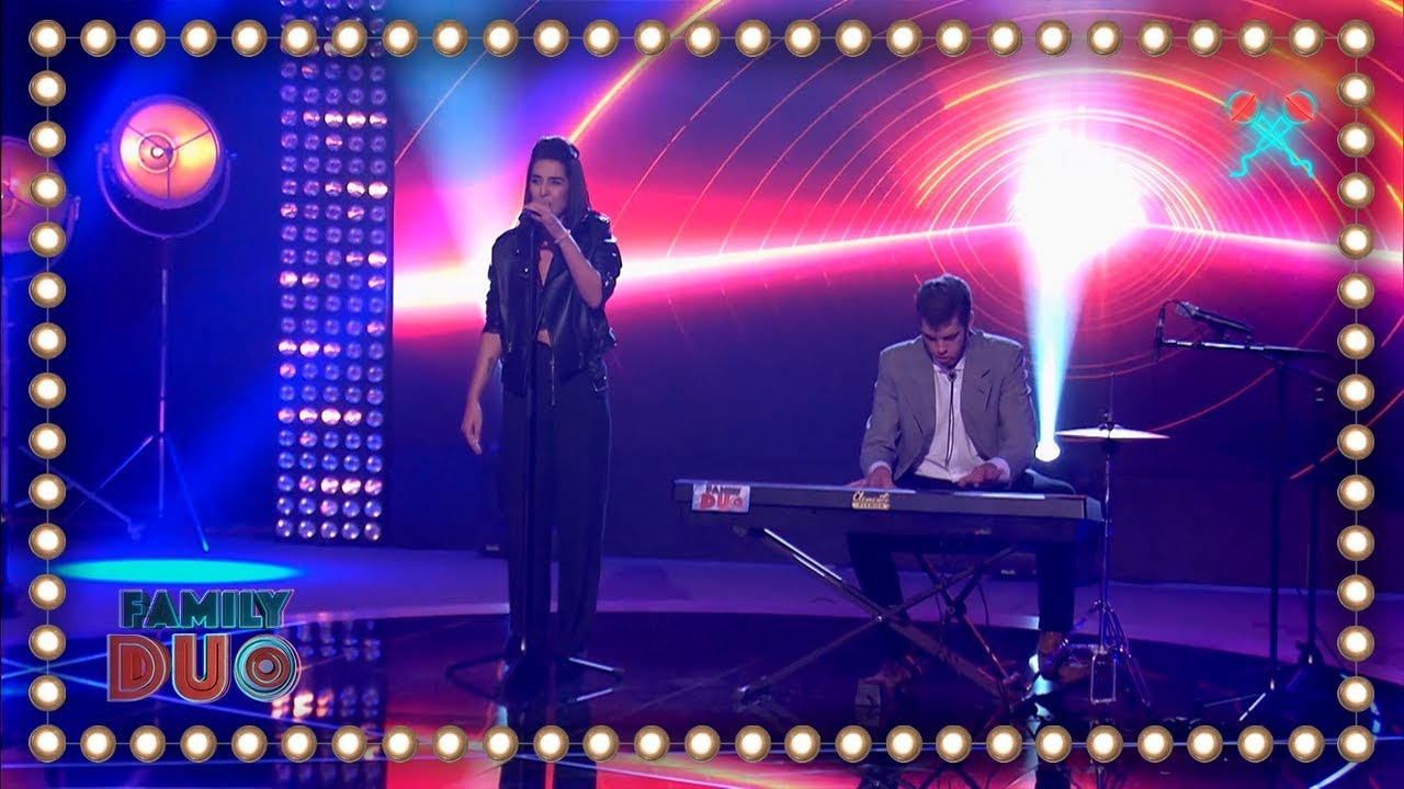 Raquel i Juan Carlos passen a semifinals a ritme de Muddy Waters | Els Duels 3 | Family Duo 2018