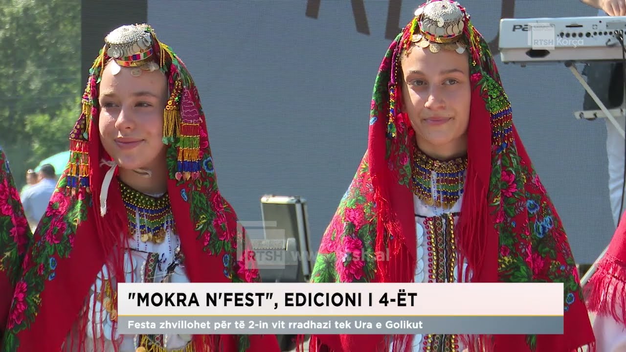"Mokra n'Fest", edicioni i 4-ët. Festa zhvillohet për të 2-in vit rradhazi tek Ura e Golikut