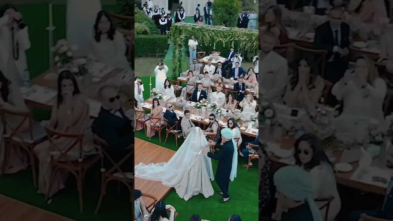 Pakistan_s sweetheart _MahiraKhan ties the knot in a beautiful destination wedding in Murree.