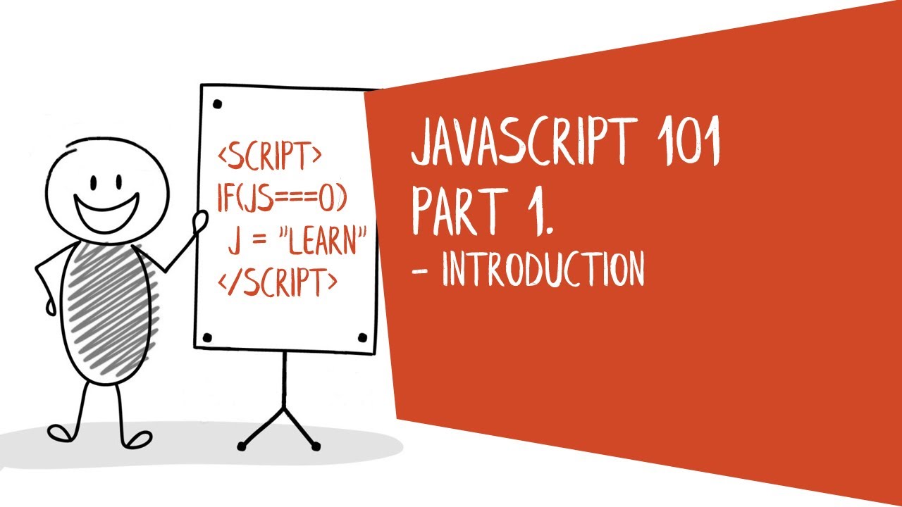 JavaScript  Best Practices: Lesson 1. - Introduction