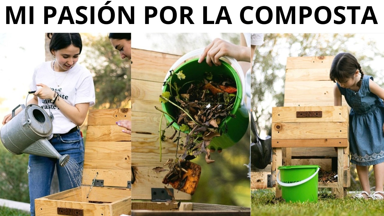 Esta Joven Convirtió la BASURA en un Negocio Exitoso ♻️🌱