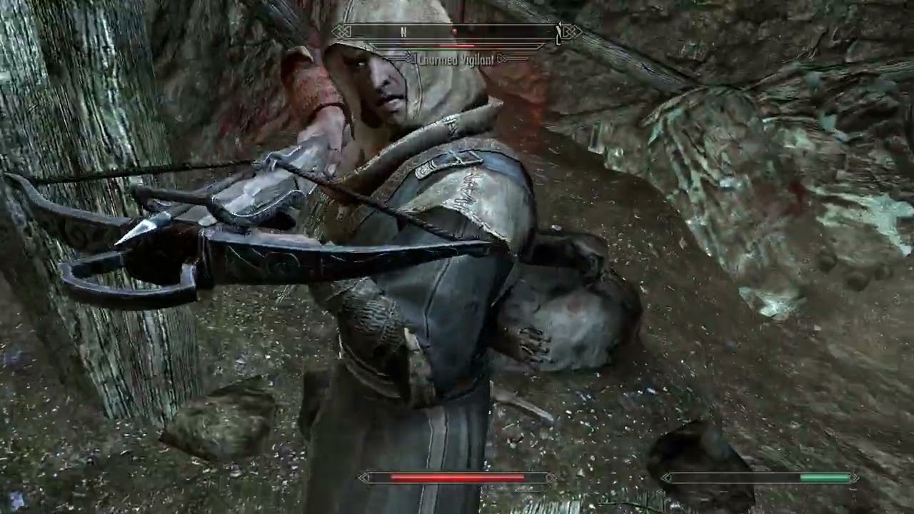 SKYRIM Rescue Florentious Baenius