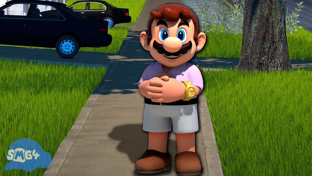 SMG4: Mario Does It To Em