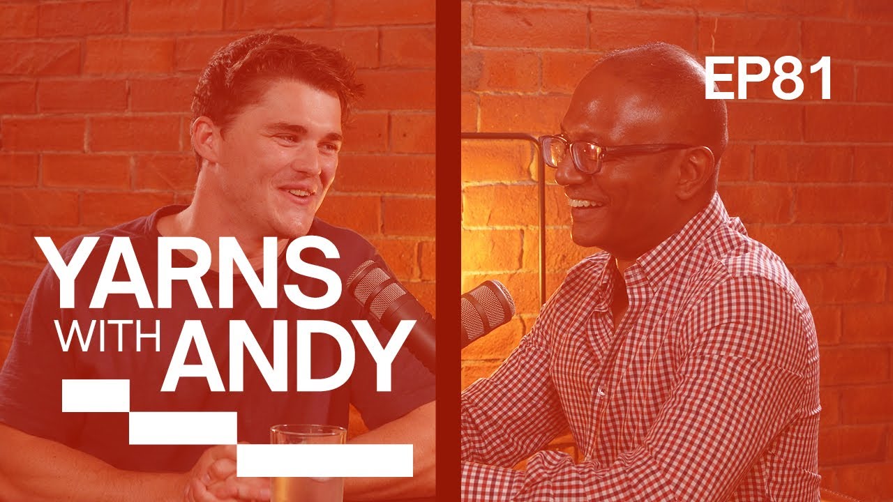 Yarns with Andy w/ Ben Ransley - EP 81