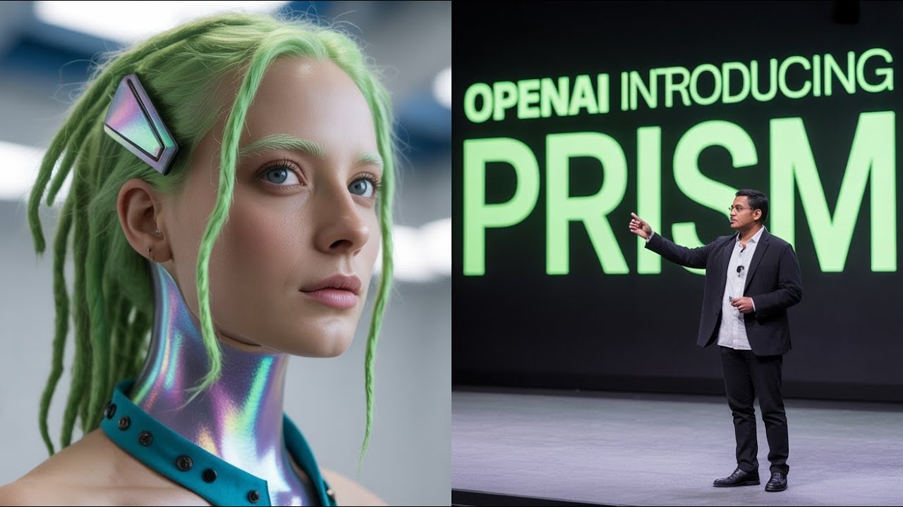 Prism От OpenAI Меняет Науку Быстрее, Чем ChatGPT Изменил Программирование