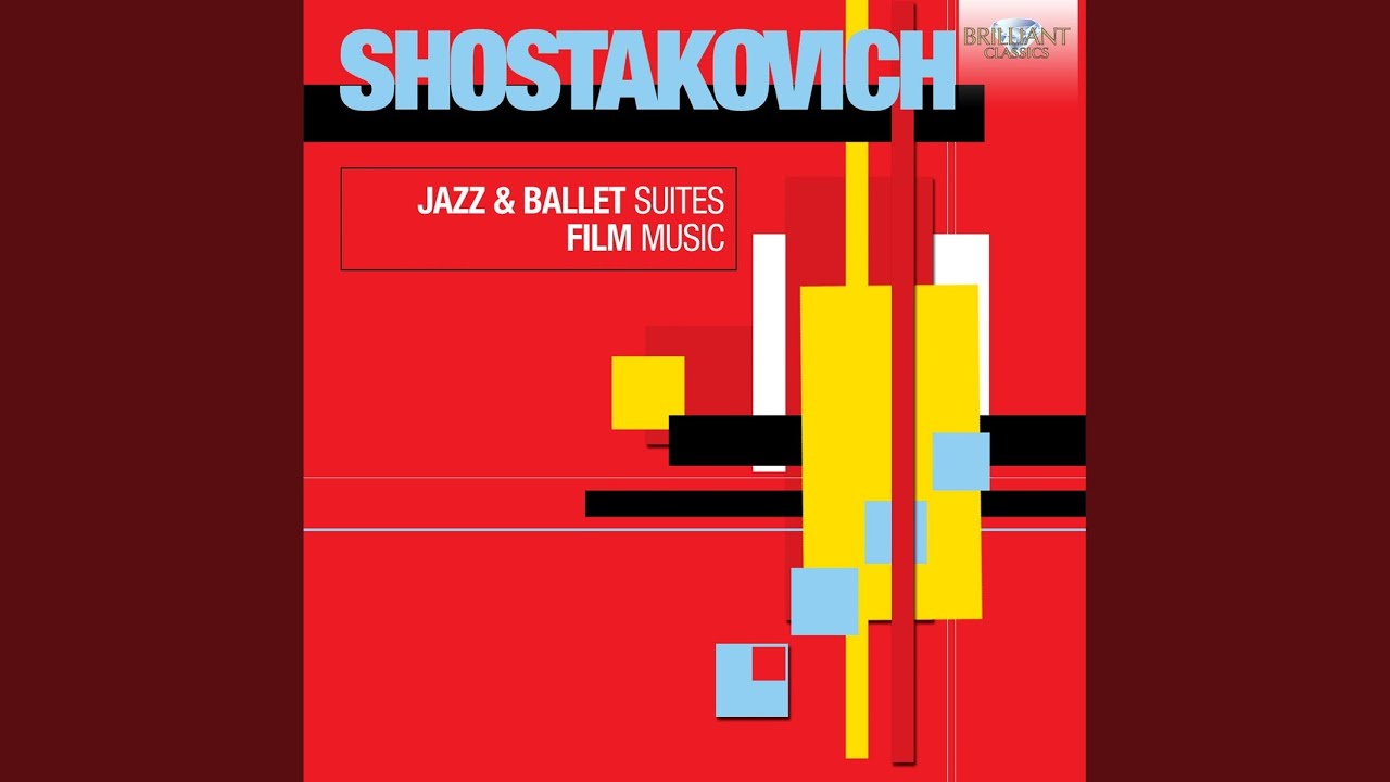 Suite No. 1 for Variety Orchestra, Op. Posth.: VII. Waltz No. 2