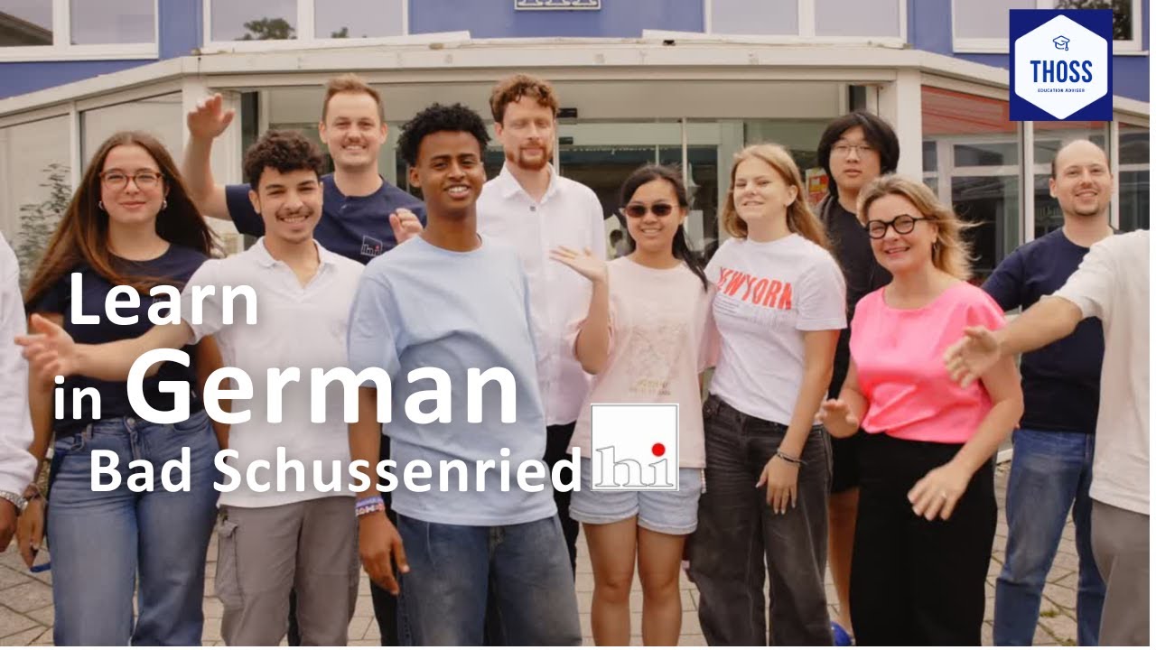 Humboldt Institut 青少年校園 Bad Schussenried