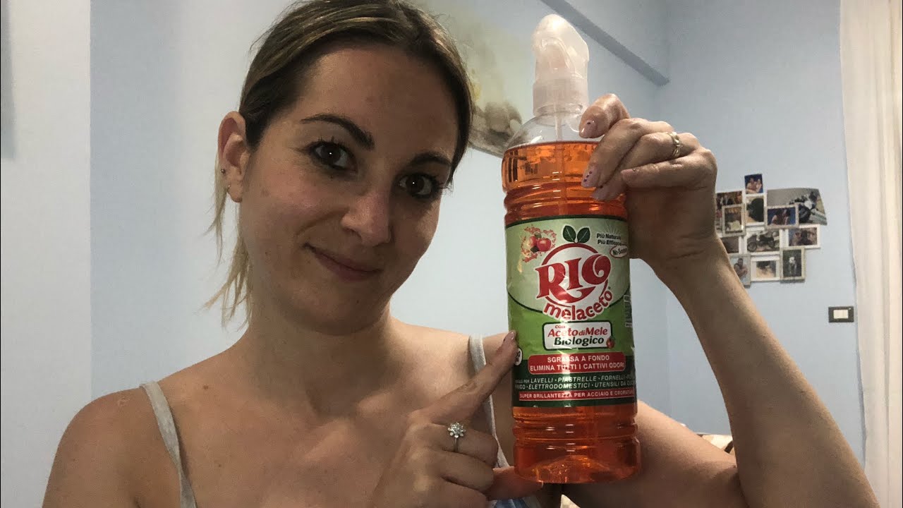 MAI PI&Ugrave; SENZA RIO MELACETO 🍎 PULIRE ACCIAIO E NON SOLO- MissLila001