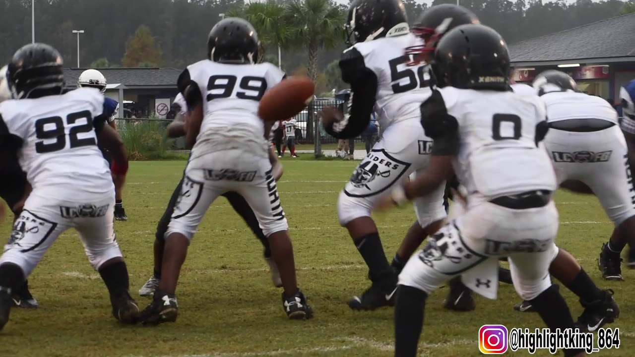 North Charleston SCYFA Championship Highlights #FOOTBALL #HIGHLIGHTS #SCYFA HIGHLIGHTKING864