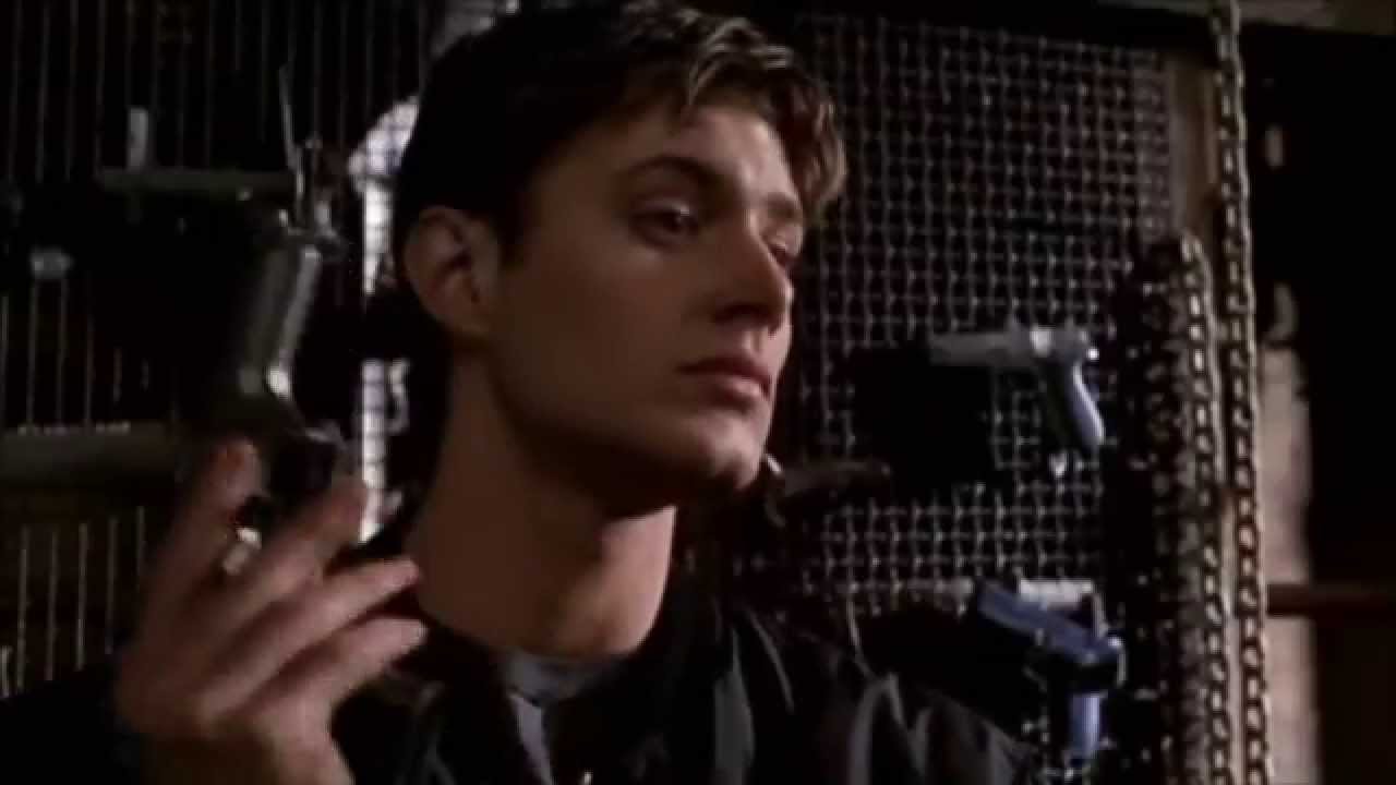 Dark Angel || Alec&Ben || Jensen Ackles