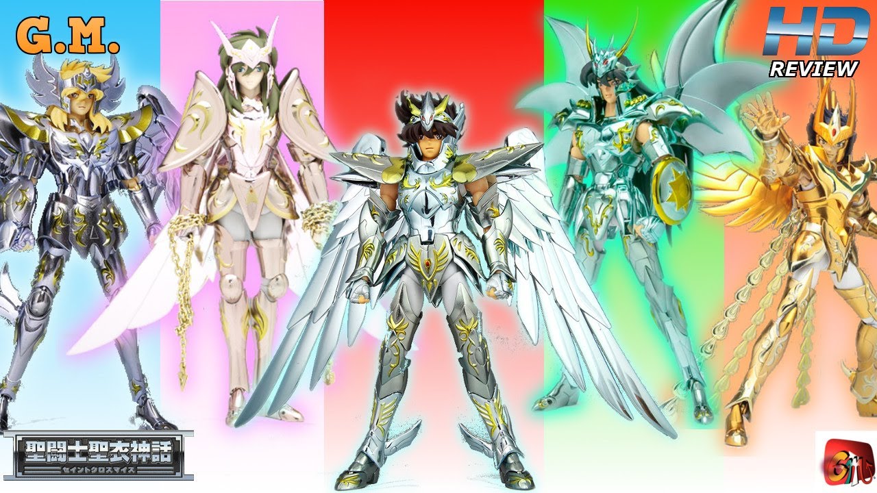 Cronistoria uscite Myth Cloth Bronzi V4 God Cloth Anime Version - BANDAI SPIRITS -