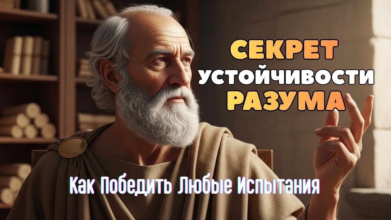 Сила Разума: Как Думать Так, Чтобы Ничто Не Сломало | PROСТОИЦИЗМ