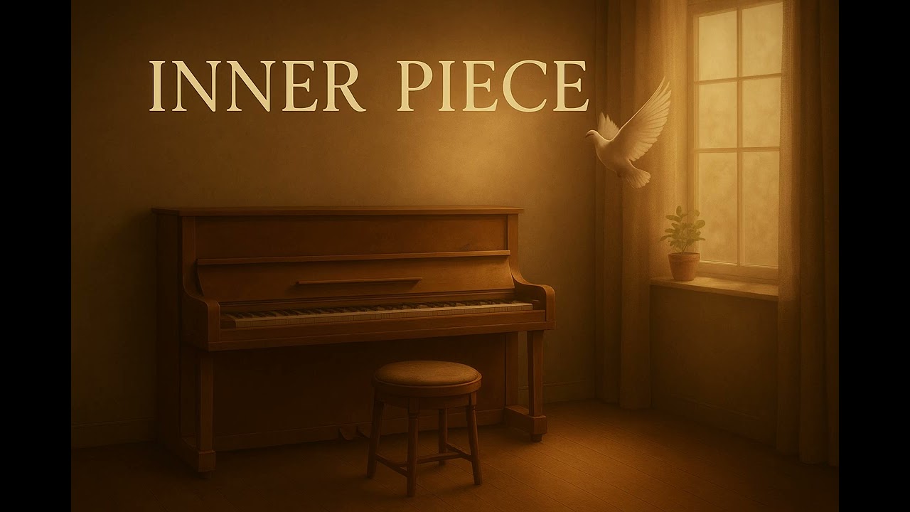 inner Piece 2 (Maditative  piano  piece) - Hezy Levy