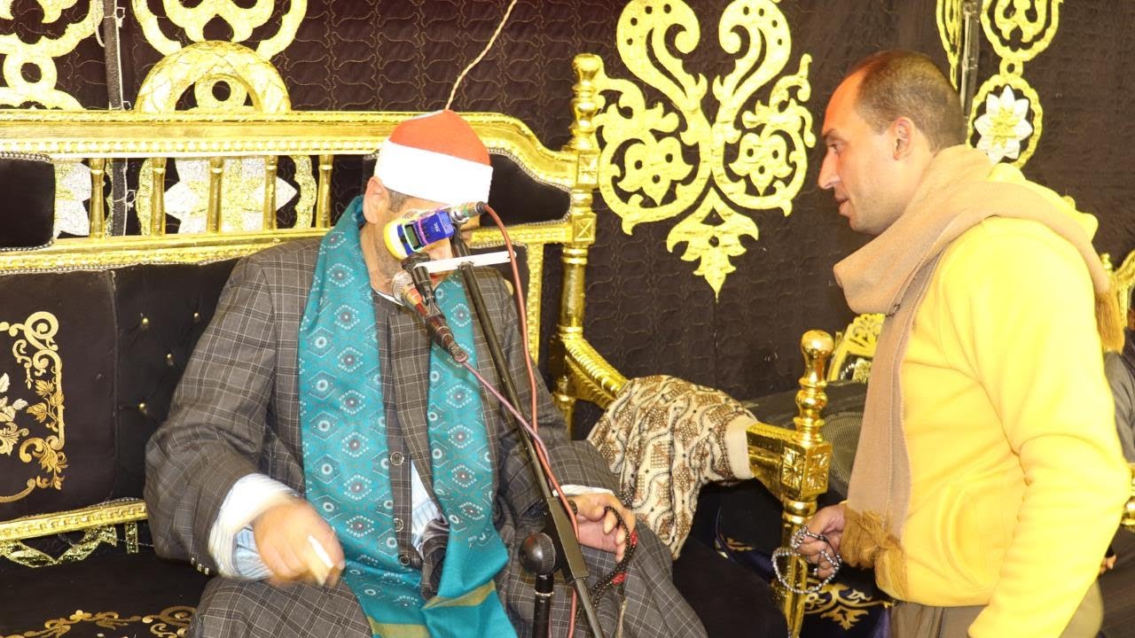 الشيخ أحمد سالمان/ الختام عزاء اللواء محمد النشال الحامول منوف المنوفيه 2023/4/1