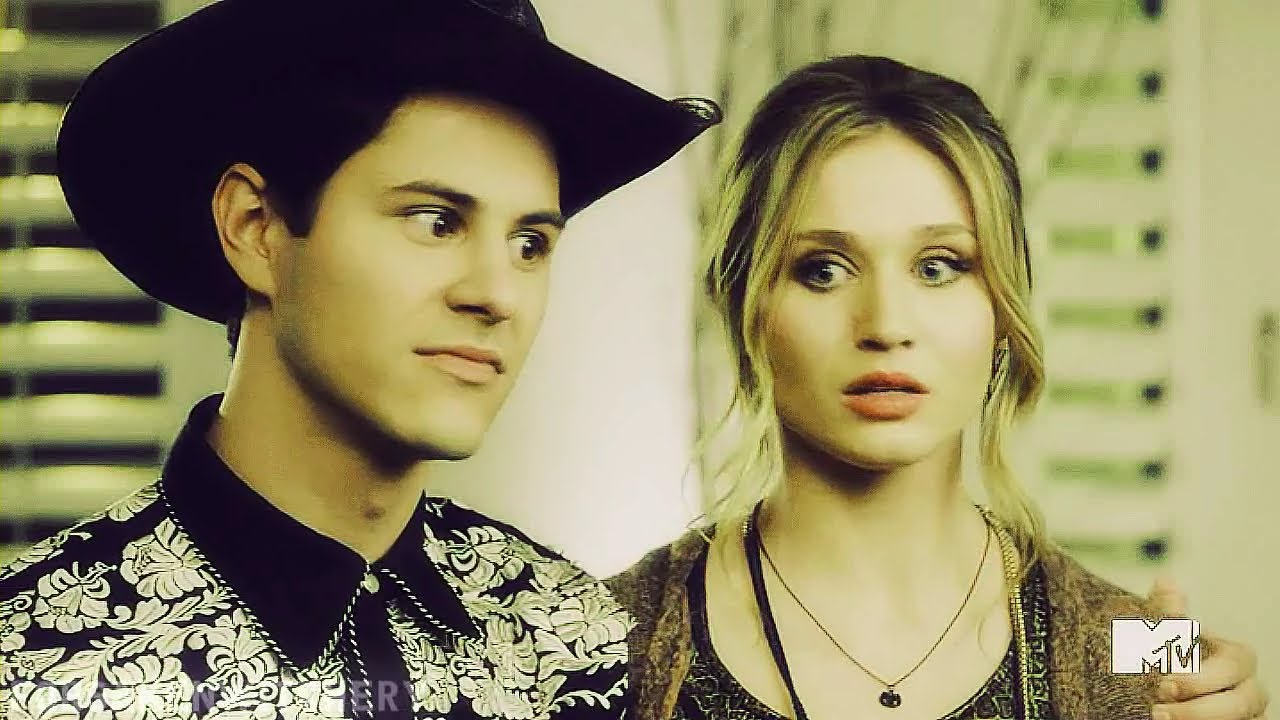 » hey na na (faking it: best of amy, shane and lauren; HUMOR)