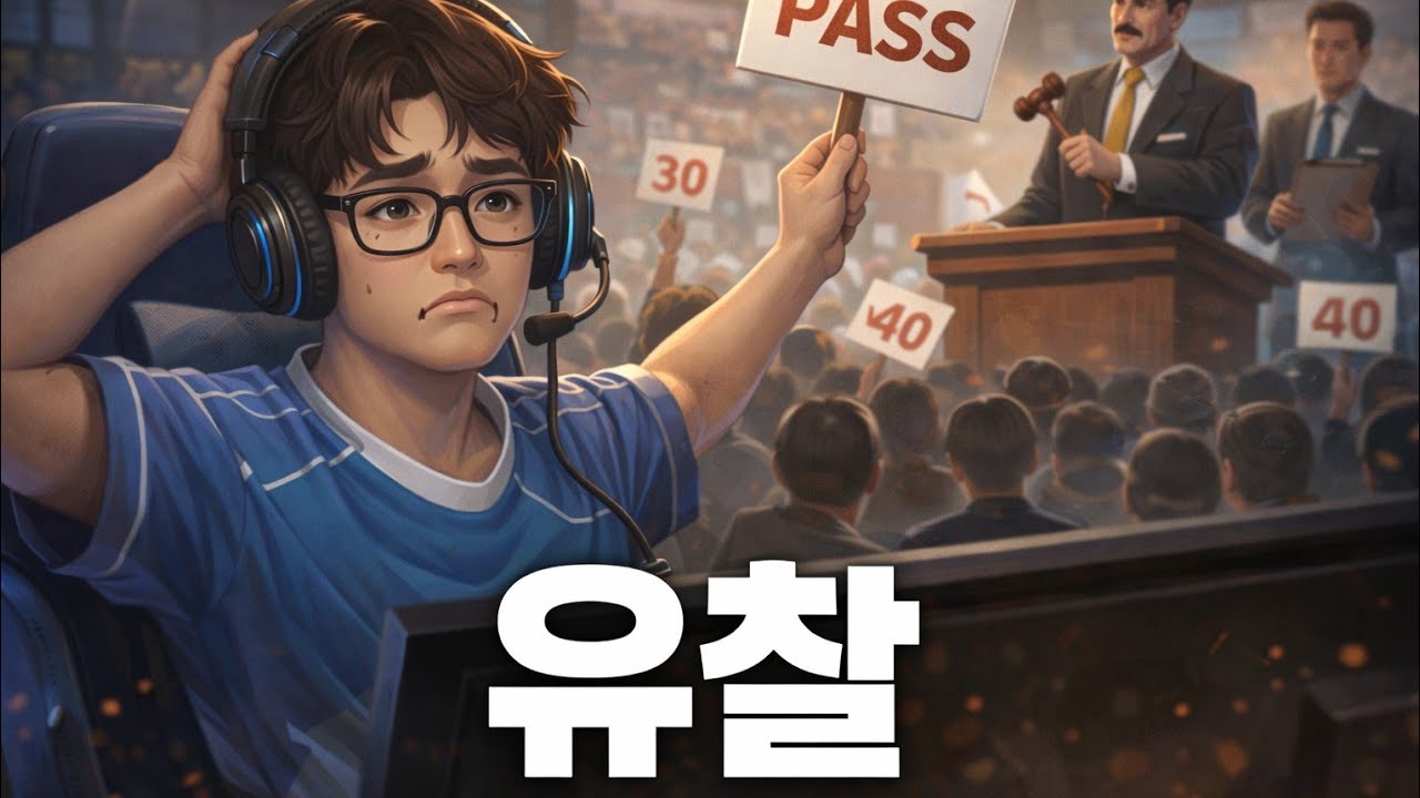 와일드리프트 버려진 정글러 | RGC 와튭전 ep.0