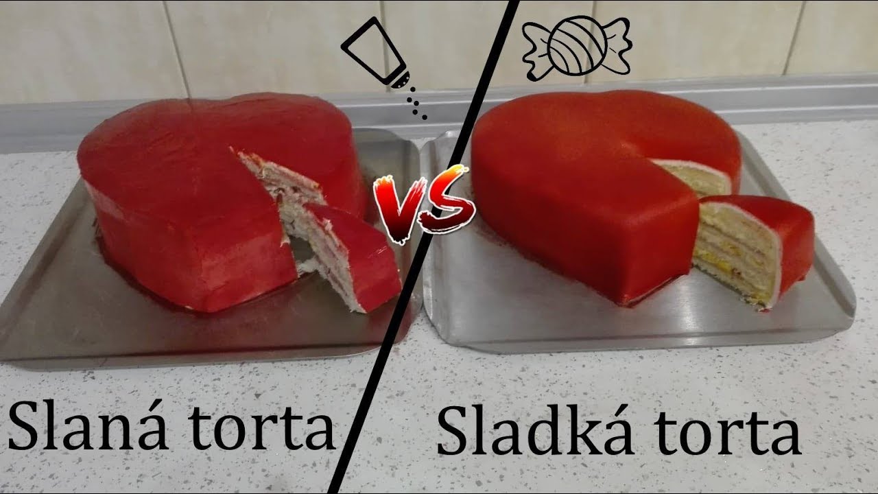 Slaná vs. sladká č.1, airbrush-1.pokus