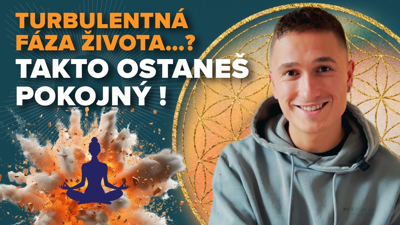 Keď Život Otočí Plány: Ako Ostať Pokojný aj v Chaose 🍀 #sebarozvoj #emócie #mentálnezdravie #láska 