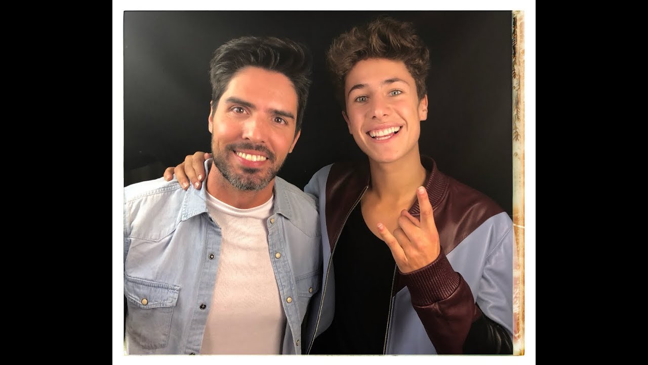 JuanPa Zurita - Luis Miguel La Serie