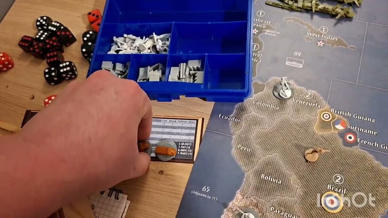 Axis&Allies G40 Zug um Zug 4 3  Japan