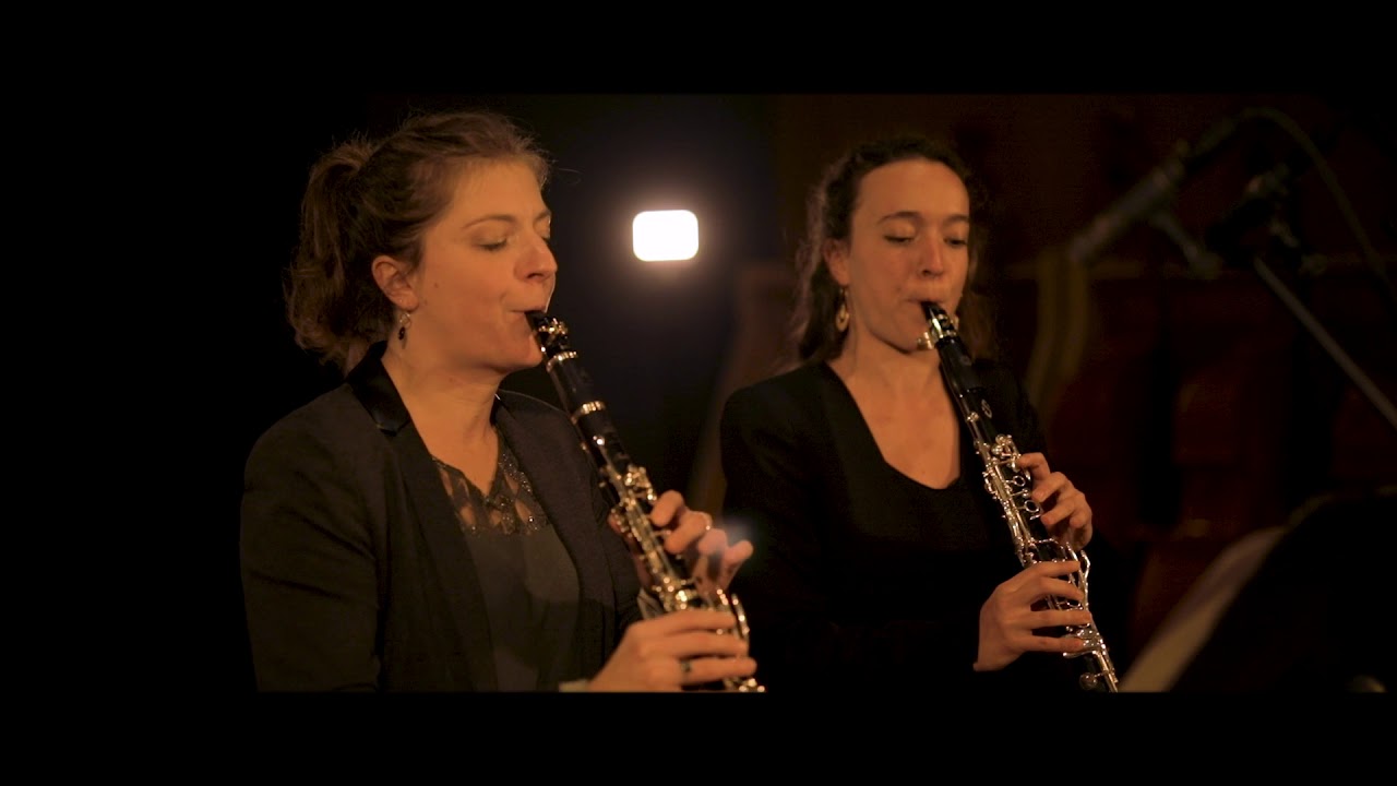 Les Clarinautes Crusell Duett n°2
