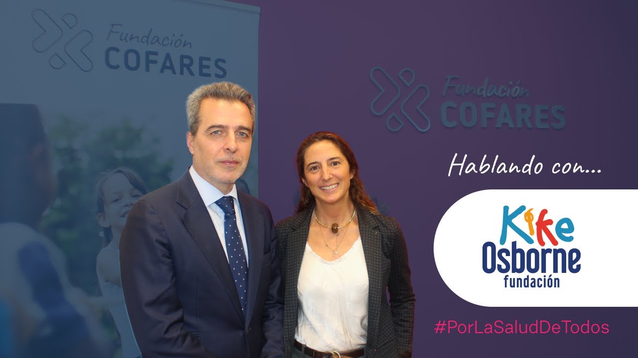 Hablando con... Fundación Kike Osborne