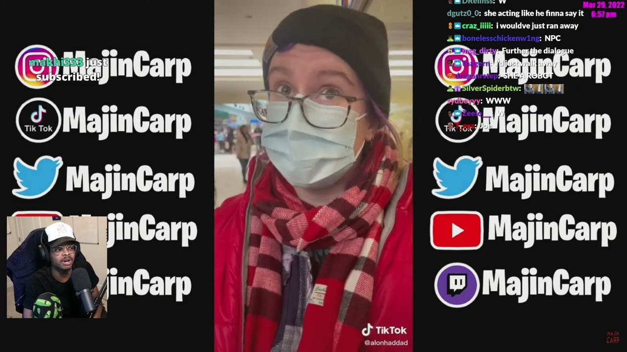 ImDontai Reacts To Karen Tik Toks 2