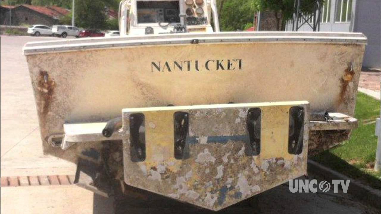 NC Now | The Queen Bee Fishing Boat | UNC-TV