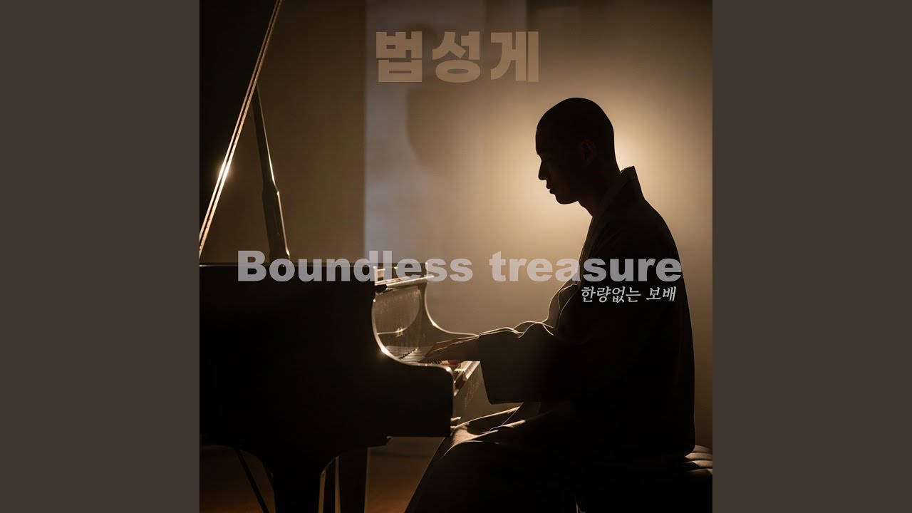 한량없는 보배 Boundless treasure