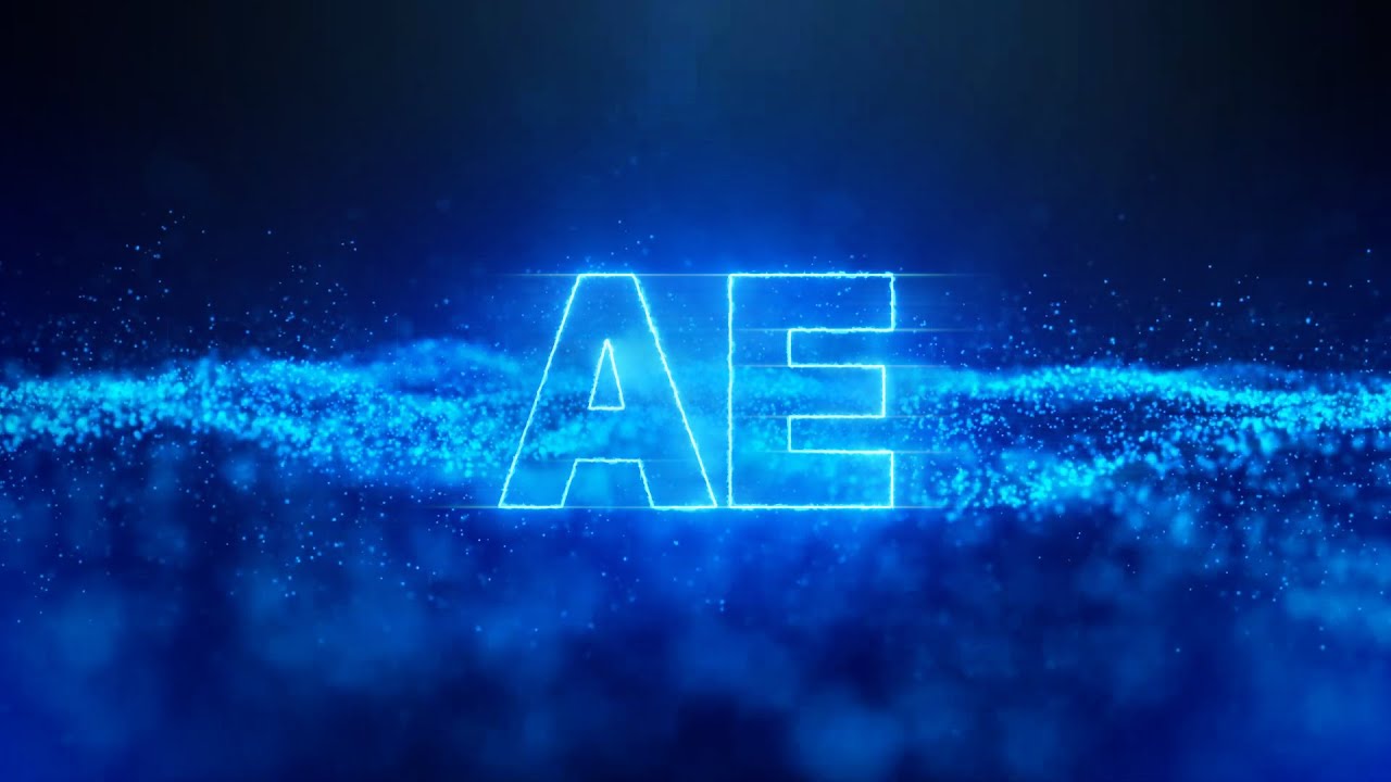 🔷 КАК СДЕЛАТЬ АНИМИРОВАННЫЙ ФОН ИЗ ЧАСТИЦ | AFTER EFFECTS + PARTICULAR