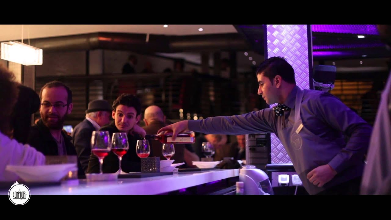Ouverture Le comptoir de Tunis