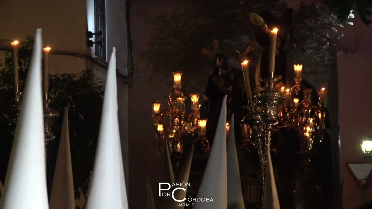 Entrada Hermandad del Huerto de Córdoba | Domingo de Ramos 2022