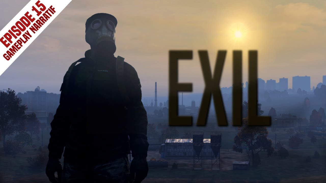 [DayZ 1.05] Narratif n°15 : Exil