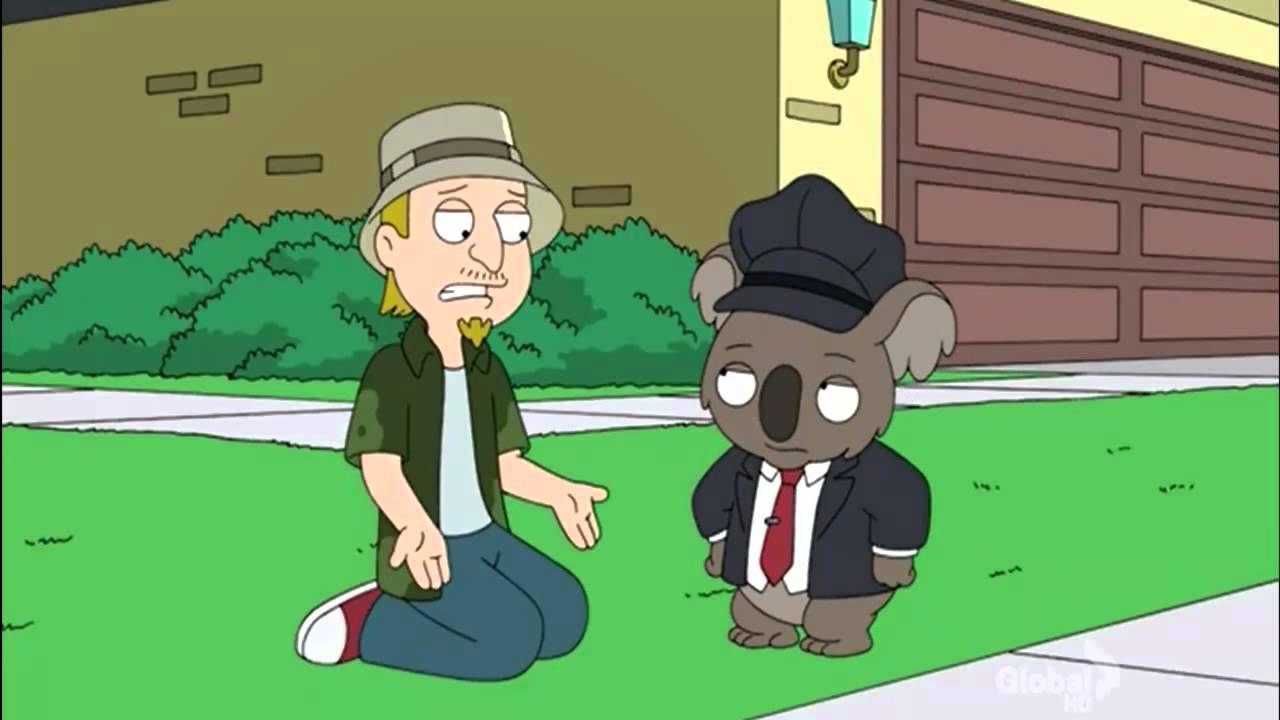 American Dad - Cheap Weed & Apple Sauce