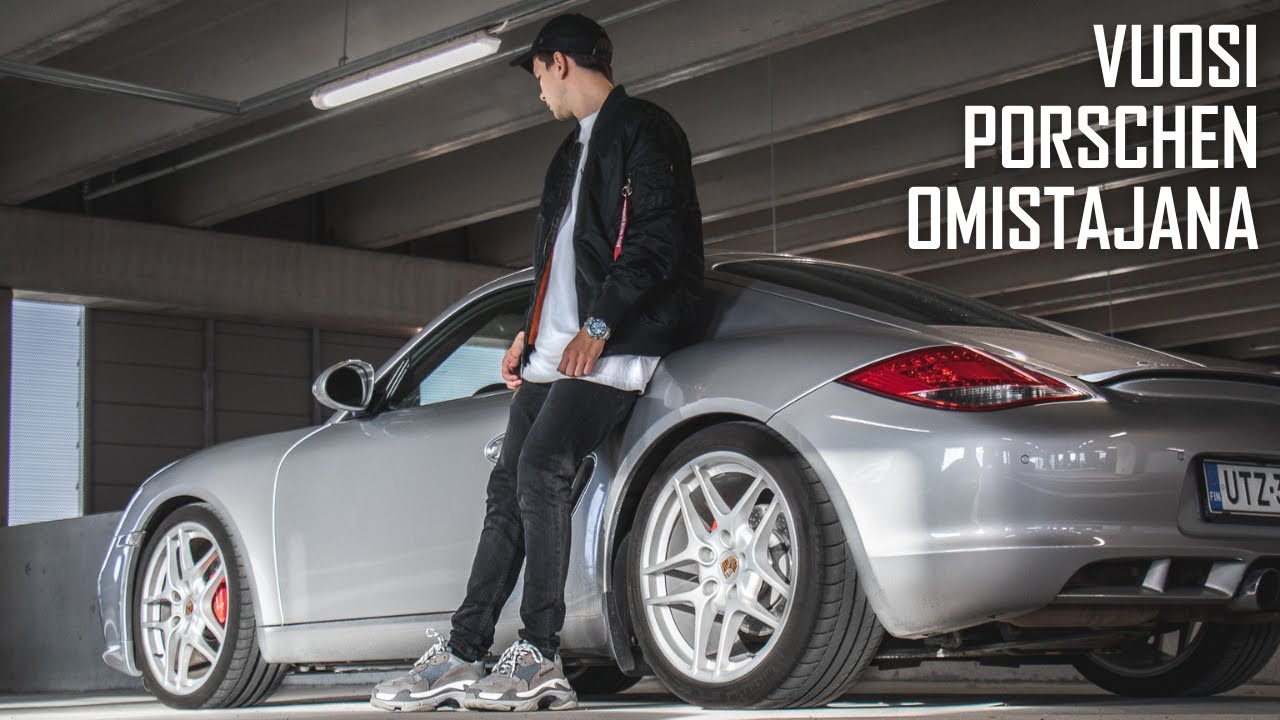 Miten Porsche on toiminut?? | VLOG 97 | CARS WITH ROBERT