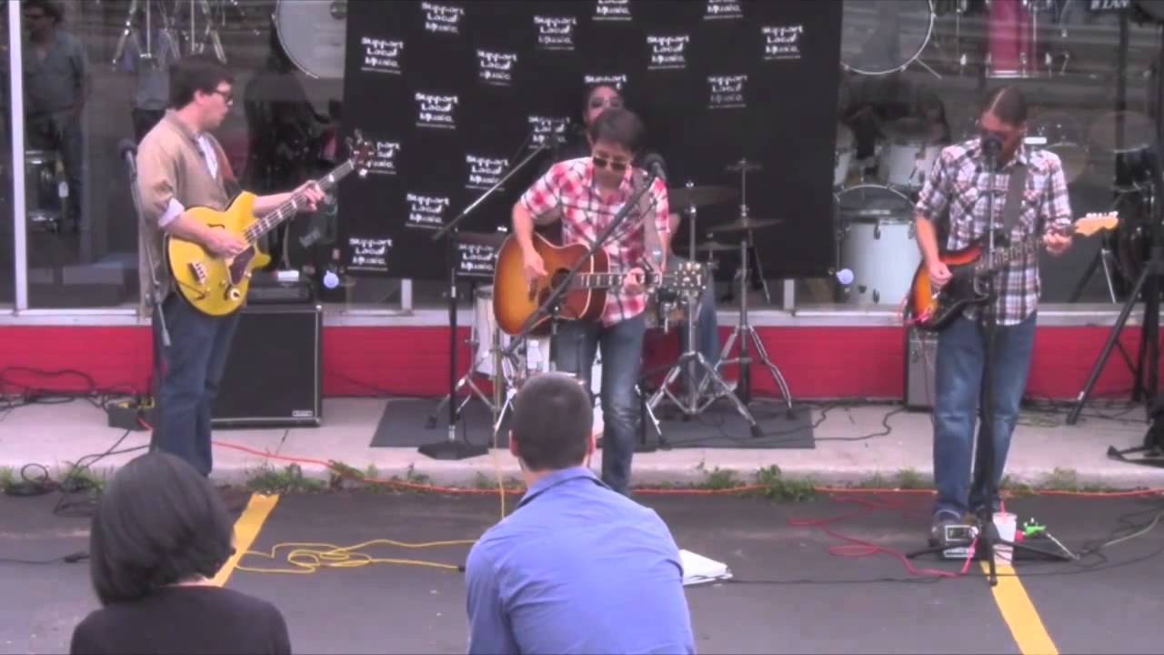 Jeff Byrd & Dirty Finches | Original & Unsigned | Music Go Round Boston